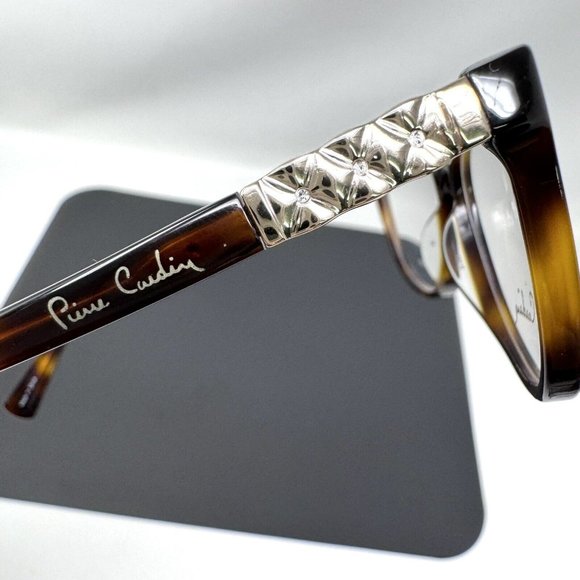 Pierre Cardin Eyeglasses PC 8433 KGE Frames 53 [] 15 140 Flex Hinges - Picture 8 of 10